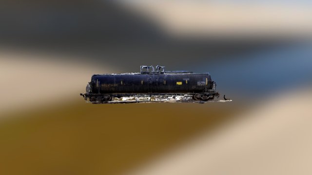 DOT 111 Low Res 3d Mesh 3D Model