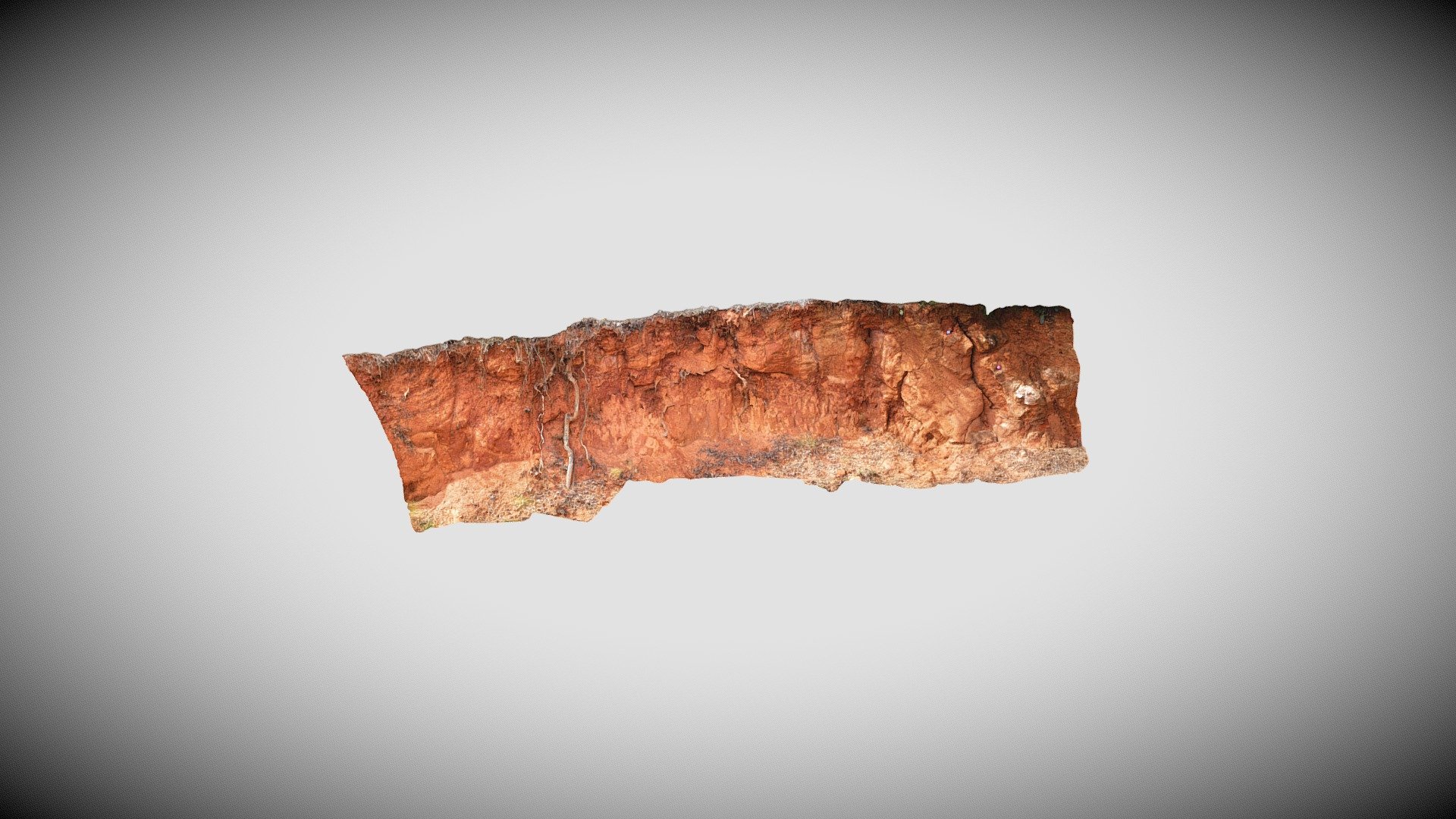 Virtual Saprolite