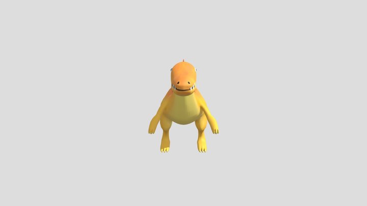 63100366 dinosaus 3D Model