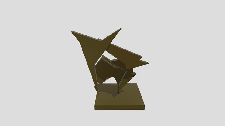 Loic Texture 3D Model