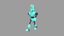 Loading 3D Model