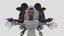 Loading 3D Model