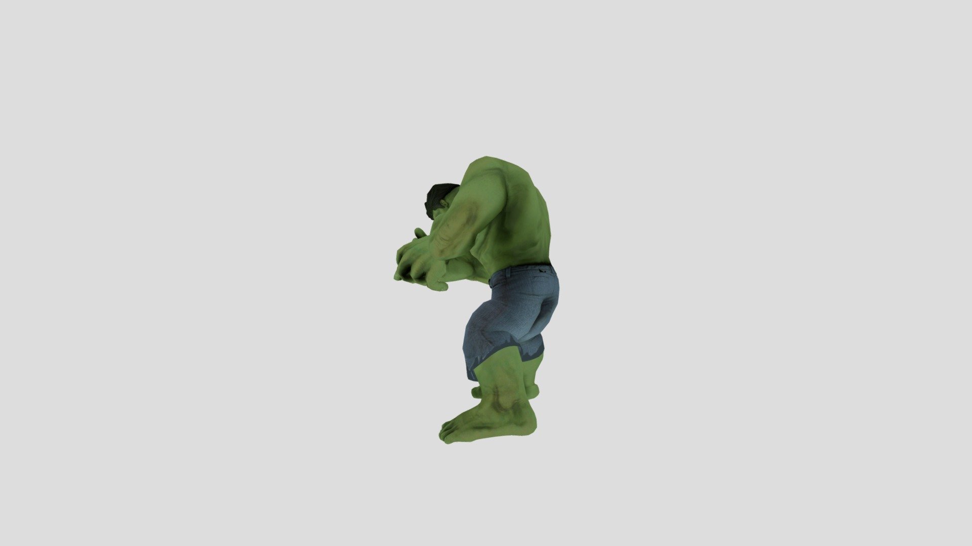Hell Slammer A (9) — Sketchfab embed 3D viewer