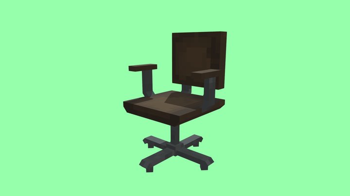 Rollingchair 3D models - Sketchfab