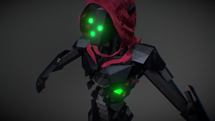 chr1 3D Model
