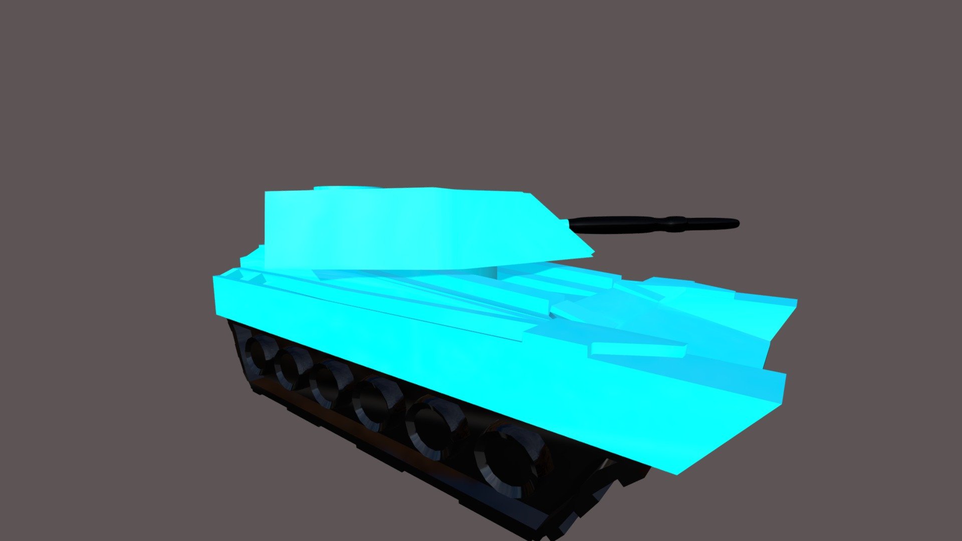 Toy-Tank