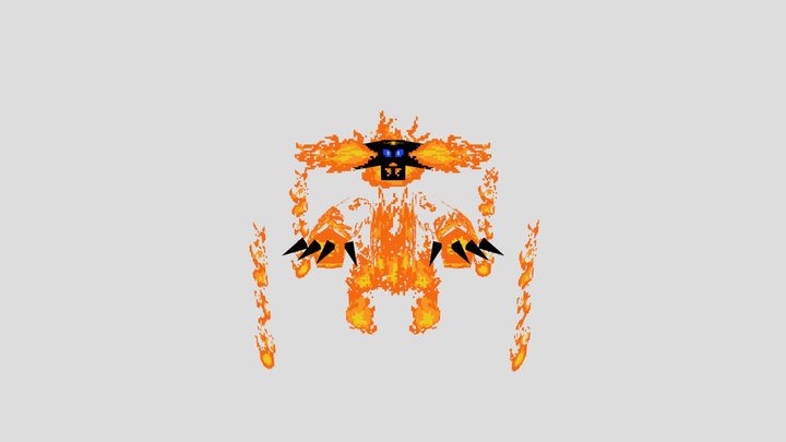 Demise 3D Model