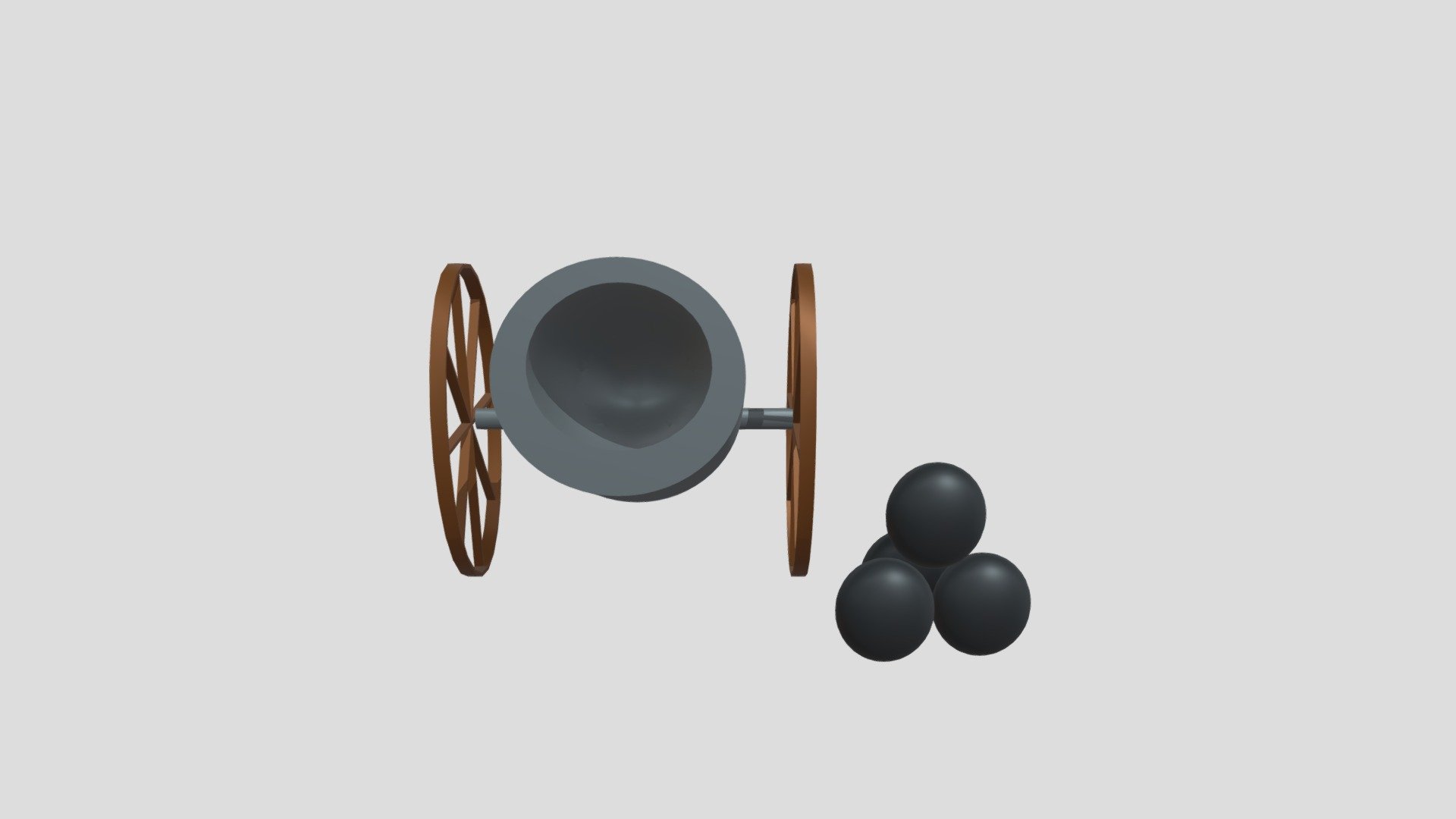 Cañón Borelli y Weiger - Download Free 3D model by 3rocemaus [c27593b ...