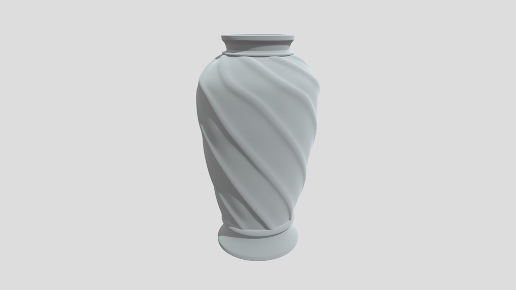 Crystal Vase