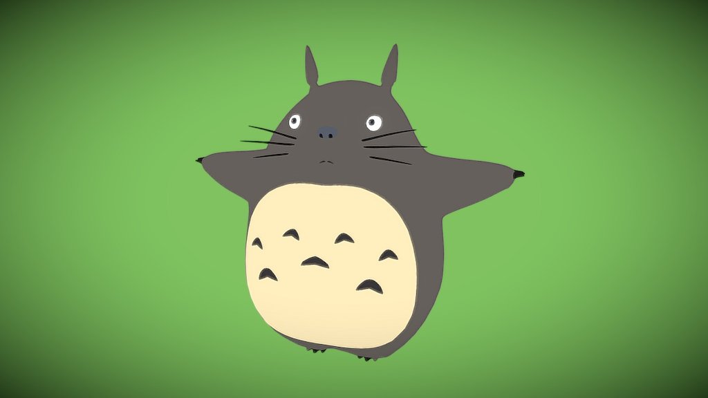 View topic  Totoro Avatar  Chicken Smoothie