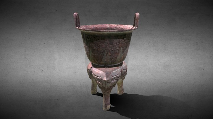 Meiji-yan-yan 3D models - Sketchfab