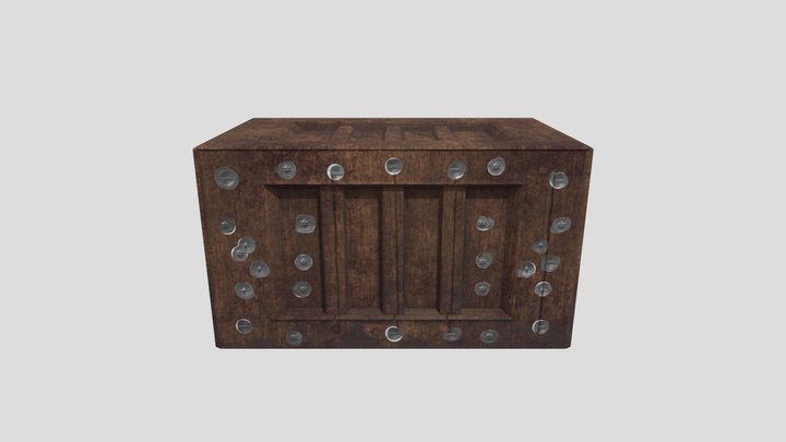 Low Poly 3D Model