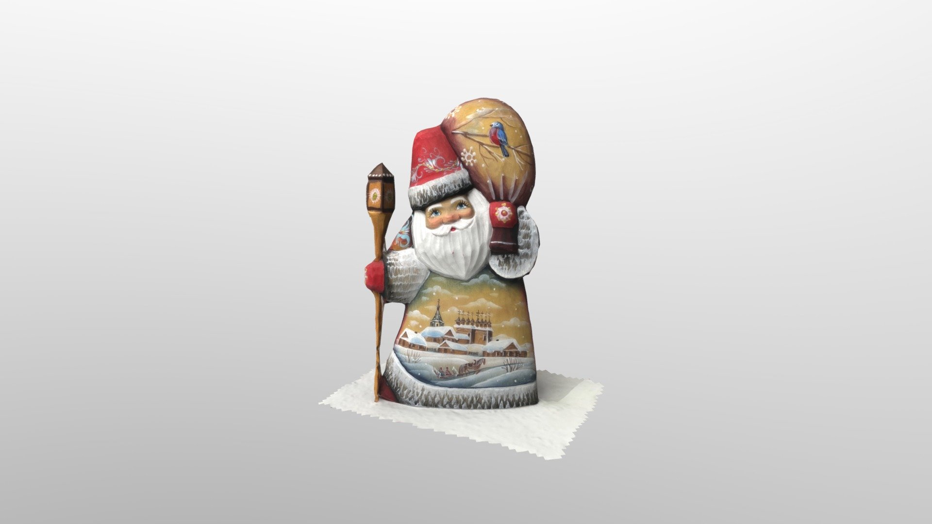 Santa Claus Doll