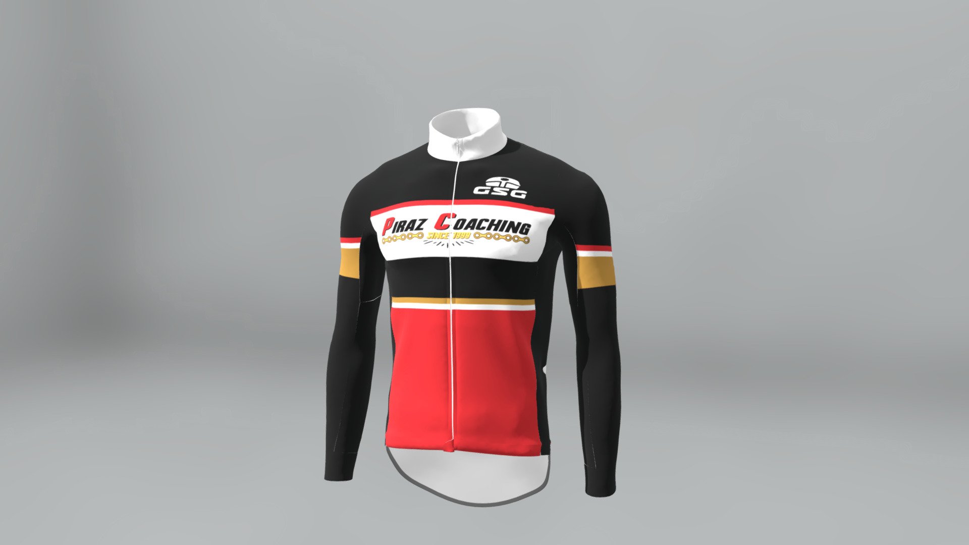 04185 PIRAZ TEAM 2022 3D model by GIESSEGICUSTOM [c27799d] Sketchfab