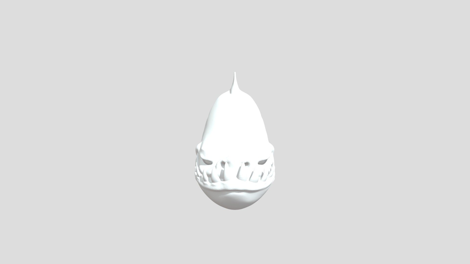 Shark Sculpt