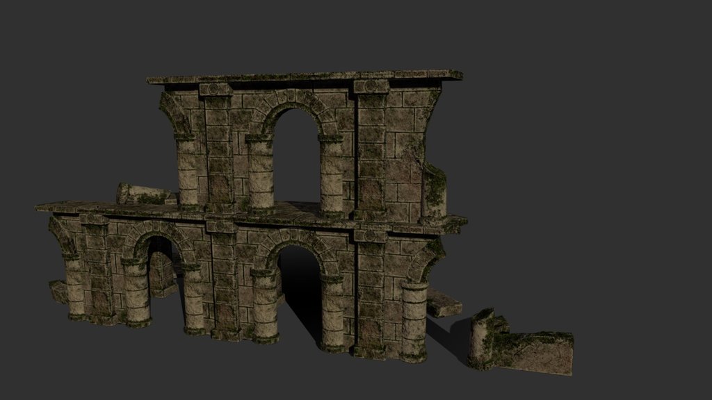 Ancient Ruins (Modular)