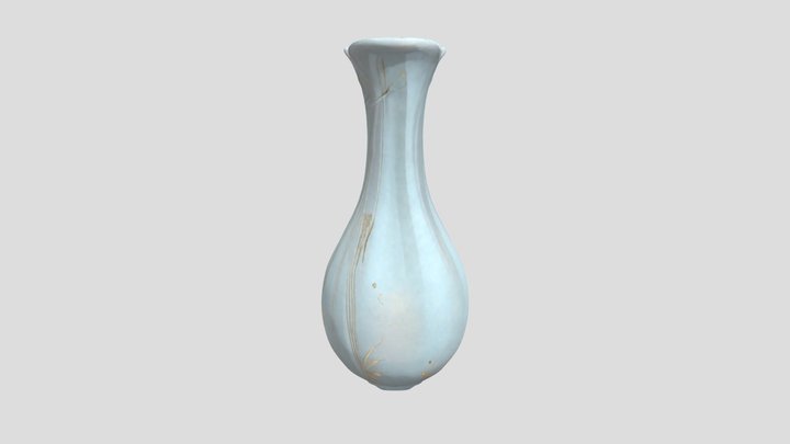 vase 3D Model