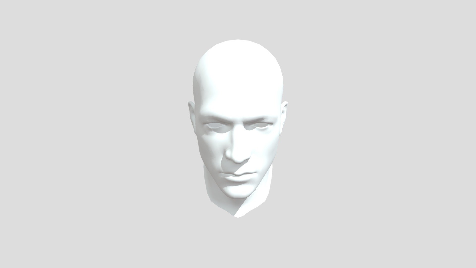 Head test - 3D model by Metawolf [c27a453] - Sketchfab