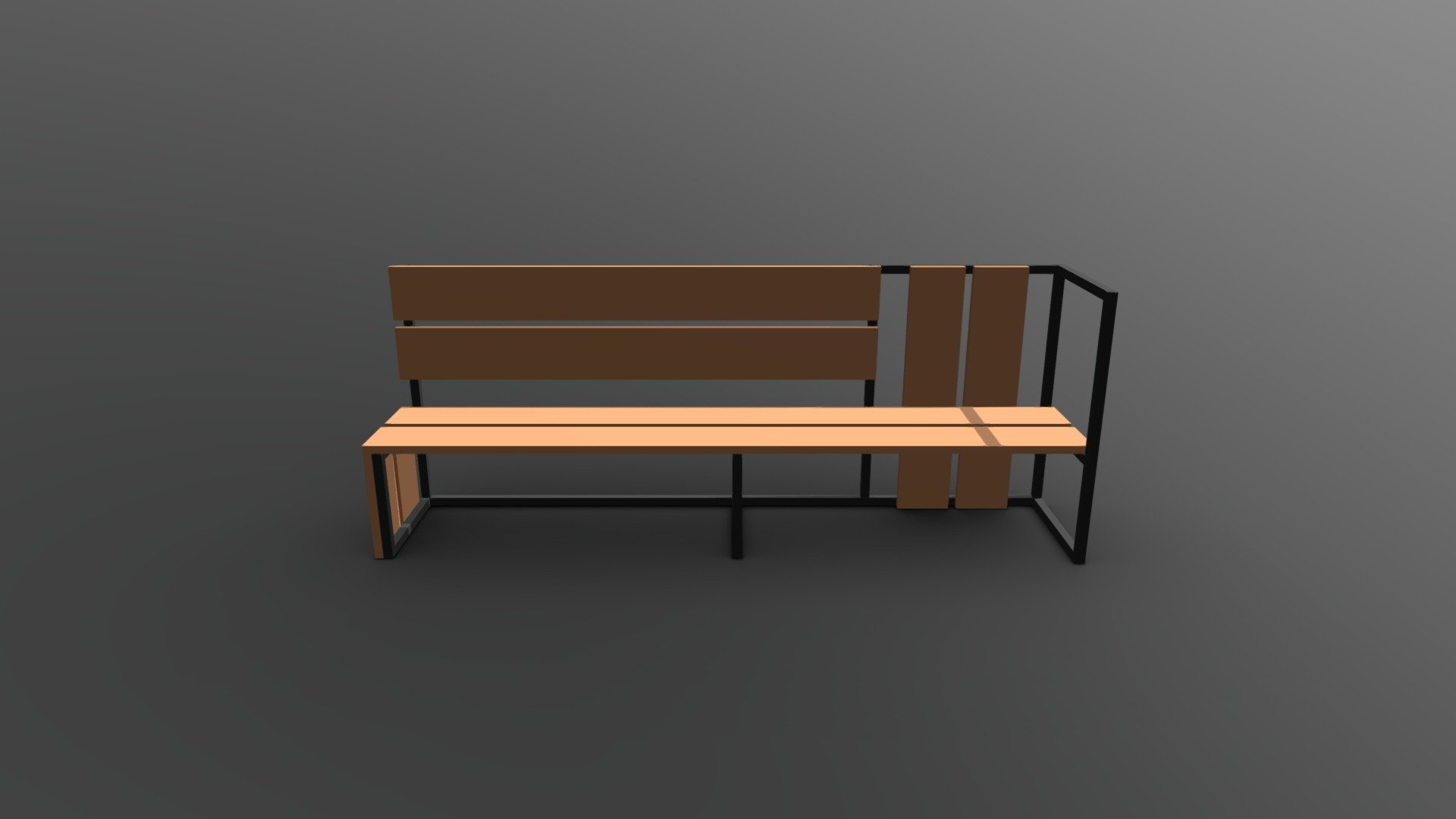 (test) klupa