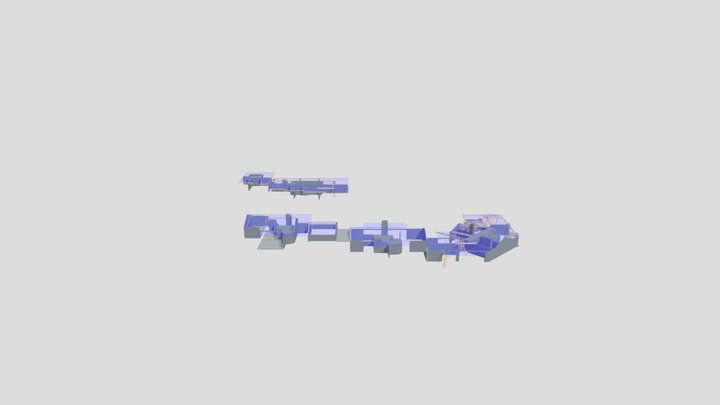 P21D560 3D Model
