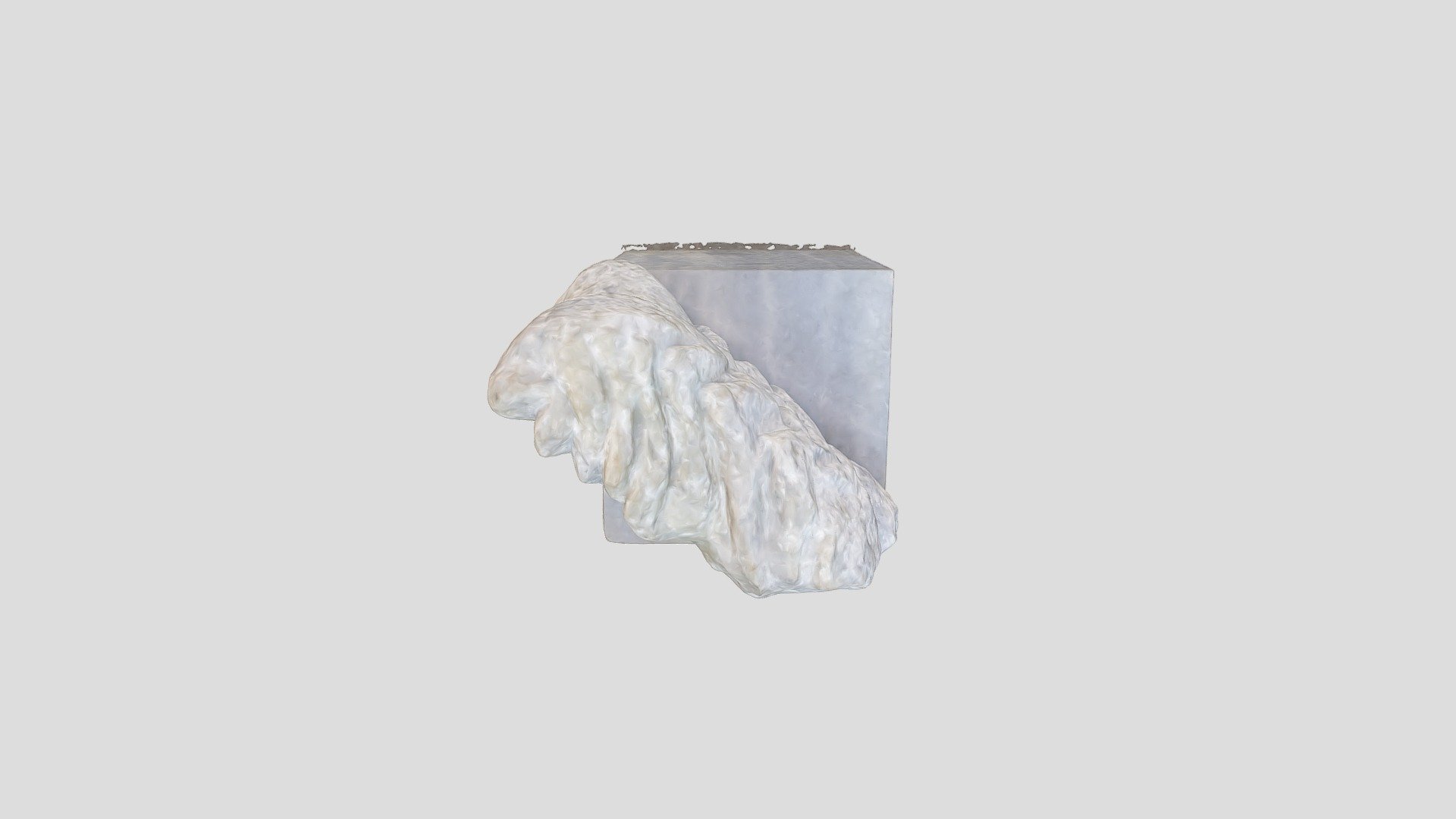 Ann Carlsson, Body, soul, and spirit II