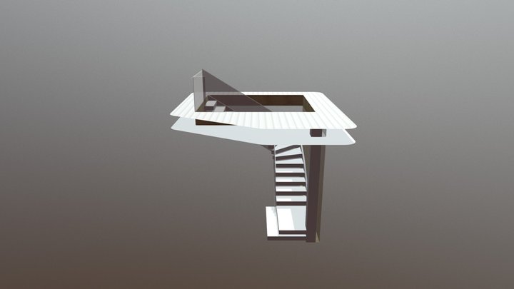 Siedlce 3D Model
