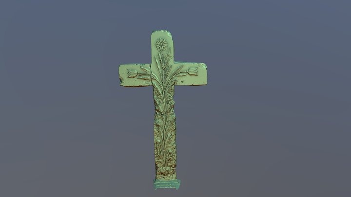 Seifersdorf Blume – Modello 3D gratuito STL