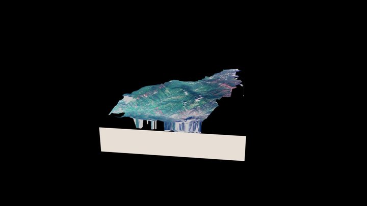 OXO 3D Model
