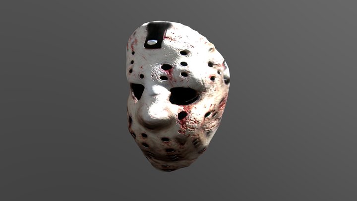 Horror Mask Jason