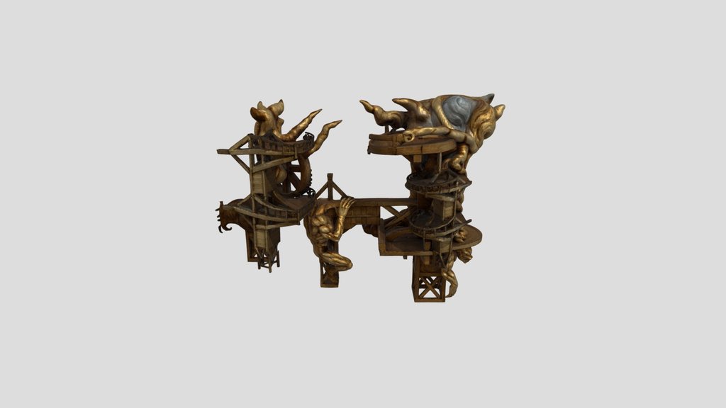 Arboreal Citadel