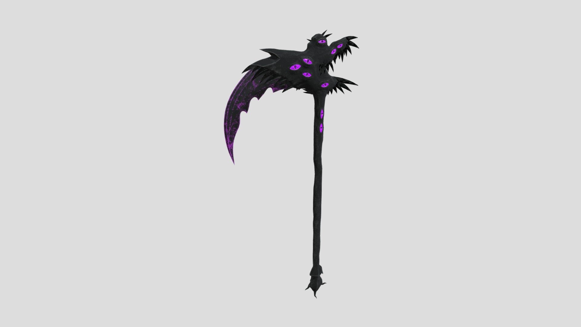 Death Sickle - Download Free 3D model by Sultanov Artur ...