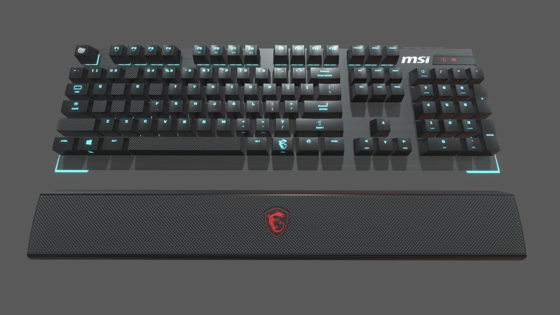 Keyboard