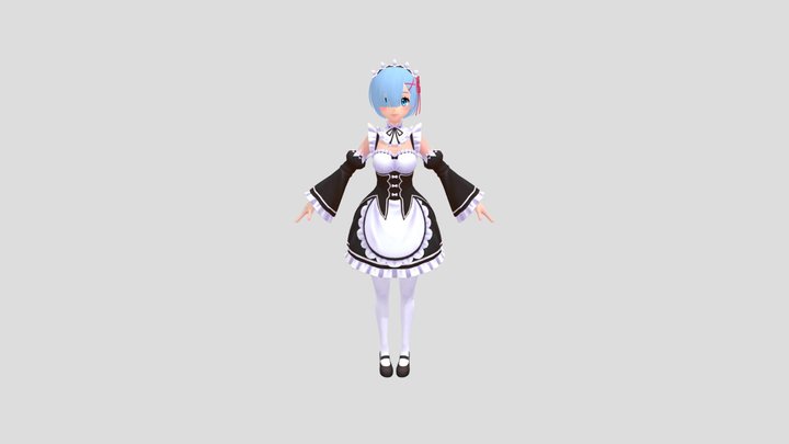 Rem_v1_0_2_79 3D Model