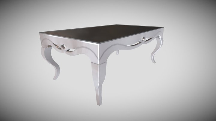 White table