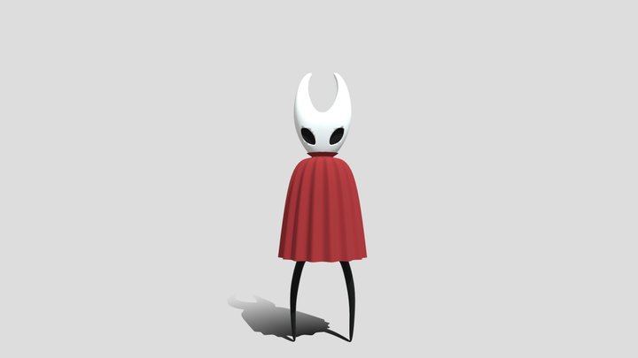 Hornet 3D Model