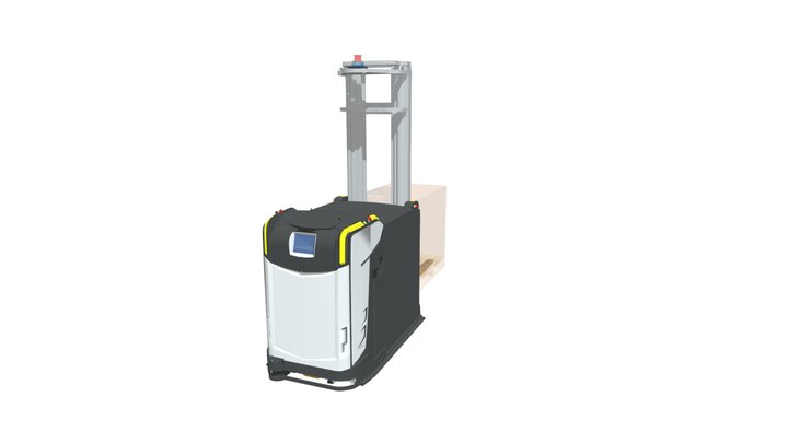 3 3D Model