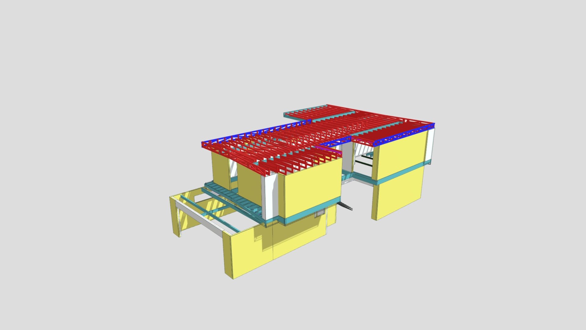 41722-TRUSS-3D
