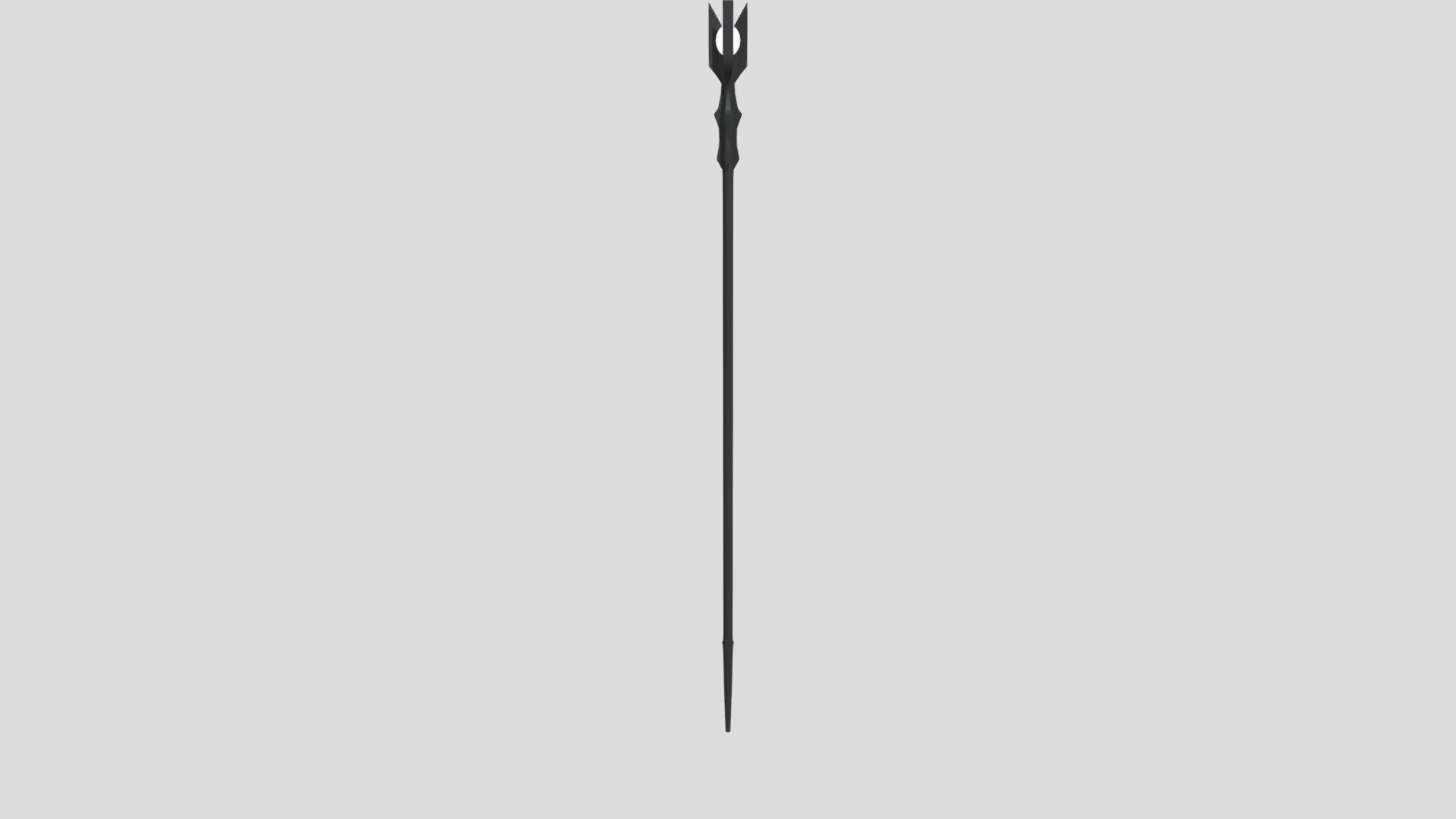 Saruman's Staff (LoTR)