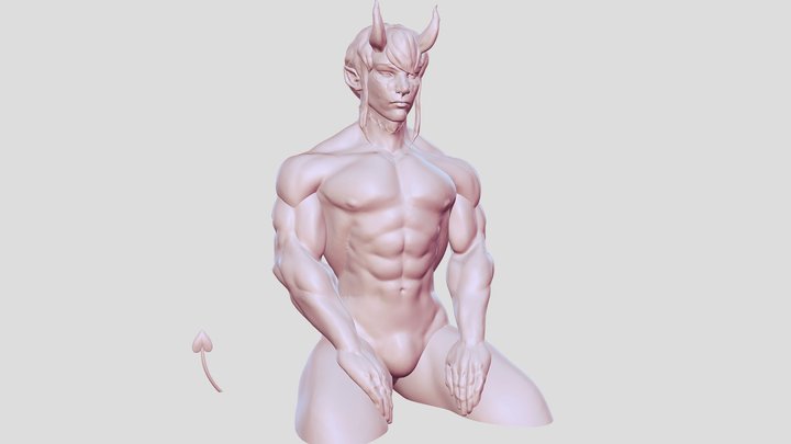 Mao-li 3D Model