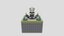 Loading 3D Model