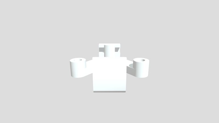 Arduino Grove simple 3D Model