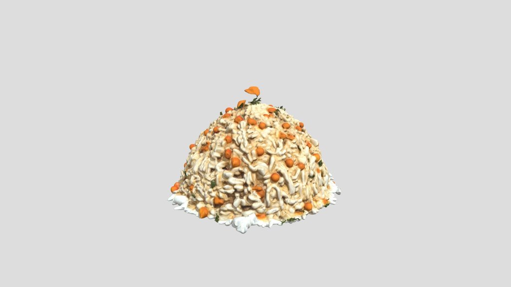 Rice with Vegetables