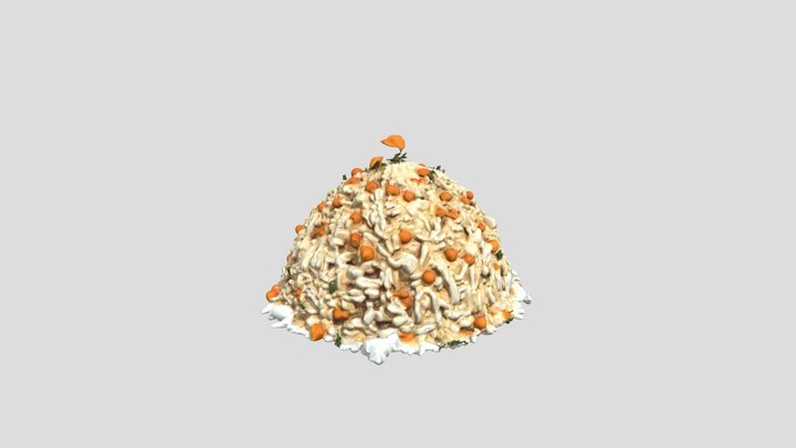Rice with Vegetables