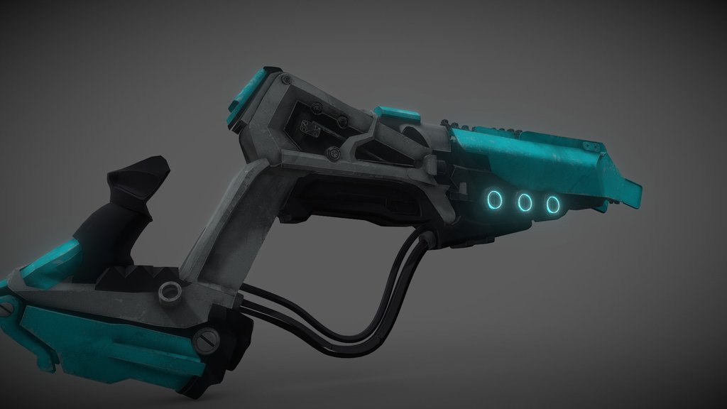Strata Core Rifle