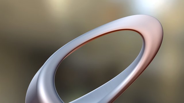 Infinity 3D Model