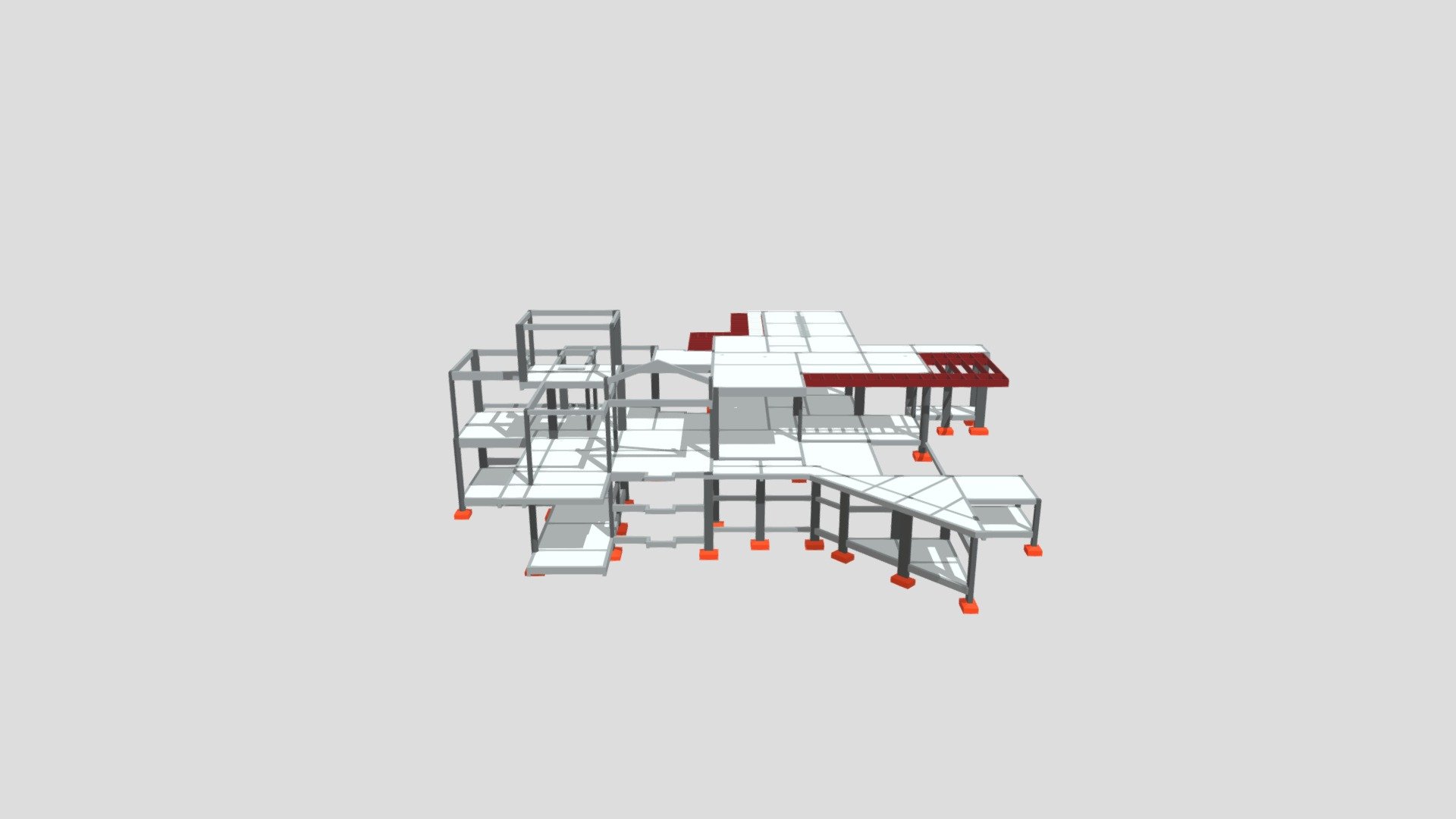 Michael - 3D Estrutural