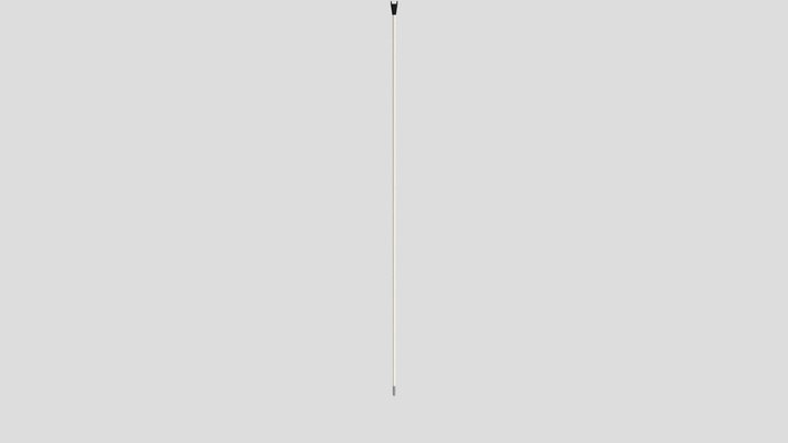 Climbing Rope 3D Model