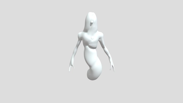 Ghostfreak - Ben 10 Classic 3D Model