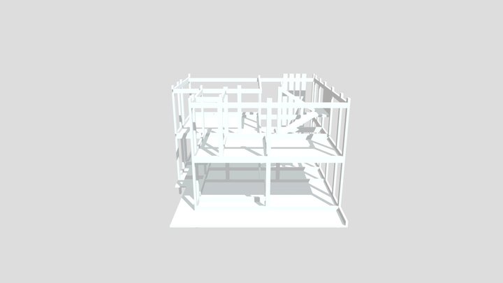 Projeto1- Vista3D-{3D} 3D Model