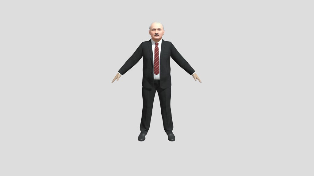Lukashenko Avatar